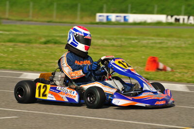 04/05/2008 : 3ème manche du Championnat Régional Midi-Pyrénées à Muret (Photos Julien Dejean) 2008 — karting