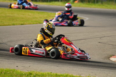 04/05/2008 : 3ème manche du Championnat Régional Midi-Pyrénées à Muret (Photos Julien Dejean) 2008 — karting