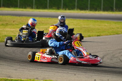 04/05/2008 : 3ème manche du Championnat Régional Midi-Pyrénées à Muret (Photos Julien Dejean) 2008 — karting