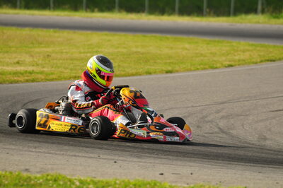 04/05/2008 : 3ème manche du Championnat Régional Midi-Pyrénées à Muret (Photos Julien Dejean) 2008 — karting