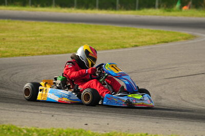 04/05/2008 : 3ème manche du Championnat Régional Midi-Pyrénées à Muret (Photos Julien Dejean) 2008 — karting
