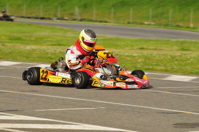 04/05/2008 : 3ème manche du Championnat Régional Midi-Pyrénées à Muret (Photos Julien Dejean) 2008 — karting