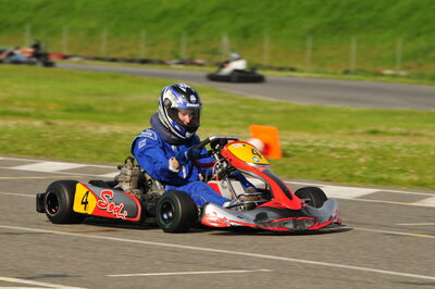 04/05/2008 : 3ème manche du Championnat Régional Midi-Pyrénées à Muret (Photos Julien Dejean) 2008 — karting