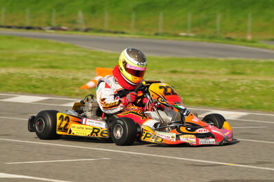 04/05/2008 : 3ème manche du Championnat Régional Midi-Pyrénées à Muret (Photos Julien Dejean) 2008 — karting