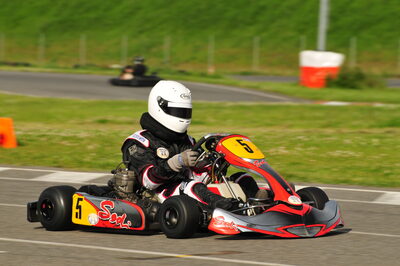 04/05/2008 : 3ème manche du Championnat Régional Midi-Pyrénées à Muret (Photos Julien Dejean) 2008 — karting