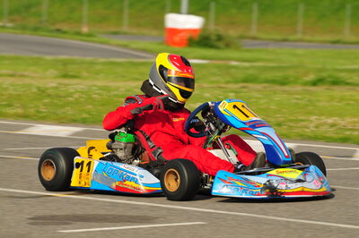 04/05/2008 : 3ème manche du Championnat Régional Midi-Pyrénées à Muret (Photos Julien Dejean) 2008 — karting