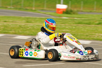 04/05/2008 : 3ème manche du Championnat Régional Midi-Pyrénées à Muret (Photos Julien Dejean) 2008 — karting