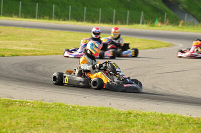 04/05/2008 : 3ème manche du Championnat Régional Midi-Pyrénées à Muret (Photos Julien Dejean) 2008 — karting