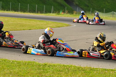 04/05/2008 : 3ème manche du Championnat Régional Midi-Pyrénées à Muret (Photos Julien Dejean) 2008 — karting