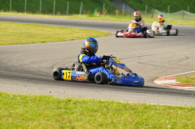 04/05/2008 : 3ème manche du Championnat Régional Midi-Pyrénées à Muret (Photos Julien Dejean) 2008 — karting