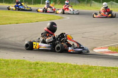 04/05/2008 : 3ème manche du Championnat Régional Midi-Pyrénées à Muret (Photos Julien Dejean) 2008 — karting