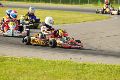 04/05/2008 : 3ème manche du Championnat Régional Midi-Pyrénées à Muret (Photos Julien Dejean) 2008 — karting