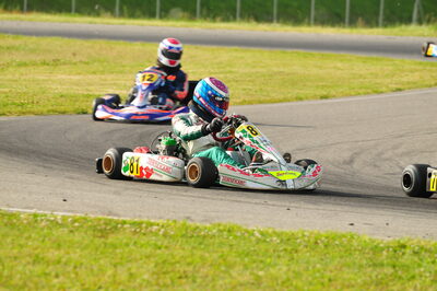 04/05/2008 : 3ème manche du Championnat Régional Midi-Pyrénées à Muret (Photos Julien Dejean) 2008 — karting