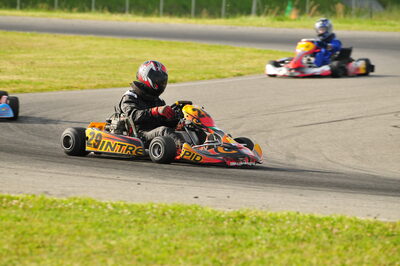 04/05/2008 : 3ème manche du Championnat Régional Midi-Pyrénées à Muret (Photos Julien Dejean) 2008 — karting