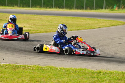 04/05/2008 : 3ème manche du Championnat Régional Midi-Pyrénées à Muret (Photos Julien Dejean) 2008 — karting