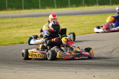 04/05/2008 : 3ème manche du Championnat Régional Midi-Pyrénées à Muret (Photos Julien Dejean) 2008 — karting