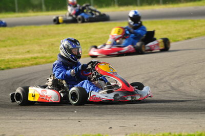 04/05/2008 : 3ème manche du Championnat Régional Midi-Pyrénées à Muret (Photos Julien Dejean) 2008 — karting