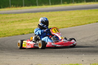 04/05/2008 : 3ème manche du Championnat Régional Midi-Pyrénées à Muret (Photos Julien Dejean) 2008 — karting