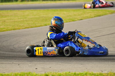 04/05/2008 : 3ème manche du Championnat Régional Midi-Pyrénées à Muret (Photos Julien Dejean) 2008 — karting