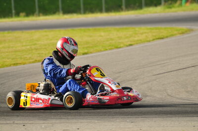 04/05/2008 : 3ème manche du Championnat Régional Midi-Pyrénées à Muret (Photos Julien Dejean) 2008 — karting