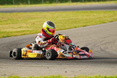 04/05/2008 : 3ème manche du Championnat Régional Midi-Pyrénées à Muret (Photos Julien Dejean) 2008 — karting