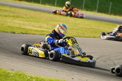 04/05/2008 : 3ème manche du Championnat Régional Midi-Pyrénées à Muret (Photos Julien Dejean) 2008 — karting