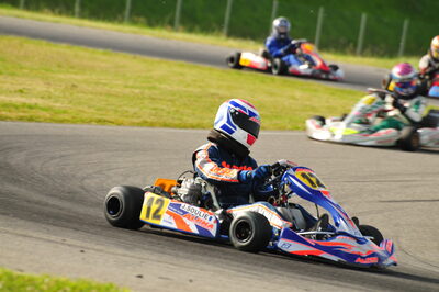 04/05/2008 : 3ème manche du Championnat Régional Midi-Pyrénées à Muret (Photos Julien Dejean) 2008 — karting