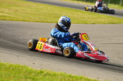 04/05/2008 : 3ème manche du Championnat Régional Midi-Pyrénées à Muret (Photos Julien Dejean) 2008 — karting