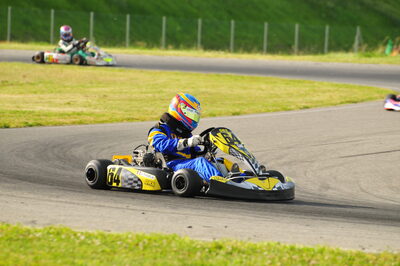 04/05/2008 : 3ème manche du Championnat Régional Midi-Pyrénées à Muret (Photos Julien Dejean) 2008 — karting