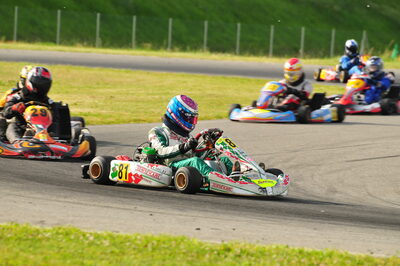 04/05/2008 : 3ème manche du Championnat Régional Midi-Pyrénées à Muret (Photos Julien Dejean) 2008 — karting