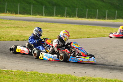 04/05/2008 : 3ème manche du Championnat Régional Midi-Pyrénées à Muret (Photos Julien Dejean) 2008 — karting