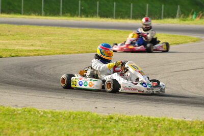 04/05/2008 : 3ème manche du Championnat Régional Midi-Pyrénées à Muret (Photos Julien Dejean) 2008 — karting