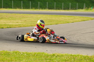 04/05/2008 : 3ème manche du Championnat Régional Midi-Pyrénées à Muret (Photos Julien Dejean) 2008 — karting