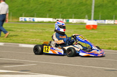 04/05/2008 : 3ème manche du Championnat Régional Midi-Pyrénées à Muret (Photos Julien Dejean) 2008 — karting