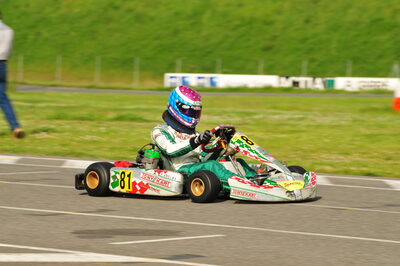 04/05/2008 : 3ème manche du Championnat Régional Midi-Pyrénées à Muret (Photos Julien Dejean) 2008 — karting