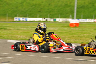 04/05/2008 : 3ème manche du Championnat Régional Midi-Pyrénées à Muret (Photos Julien Dejean) 2008 — karting
