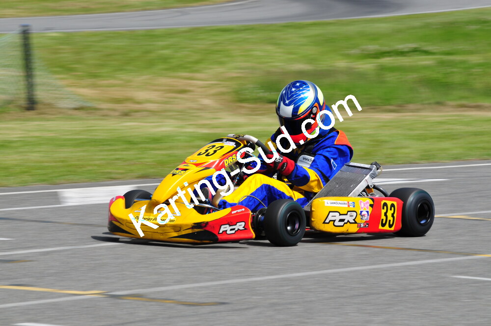 04/05/2008 : 3ème manche du Championnat Régional Midi-Pyrénées à Muret (Photos Julien Dejean) 2008 — karting