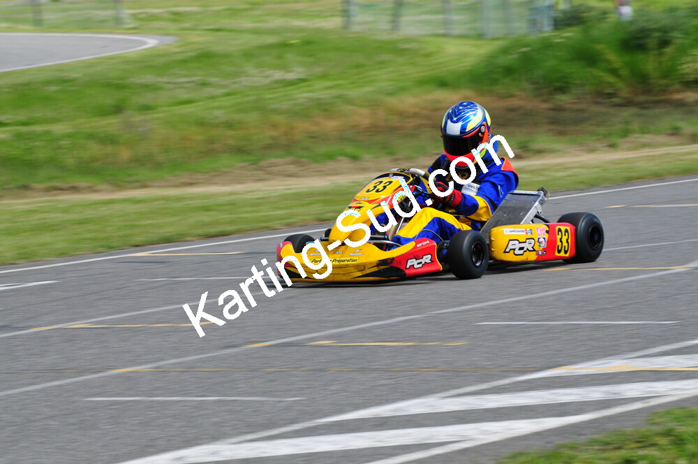04/05/2008 : 3ème manche du Championnat Régional Midi-Pyrénées à Muret (Photos Julien Dejean) 2008 — karting