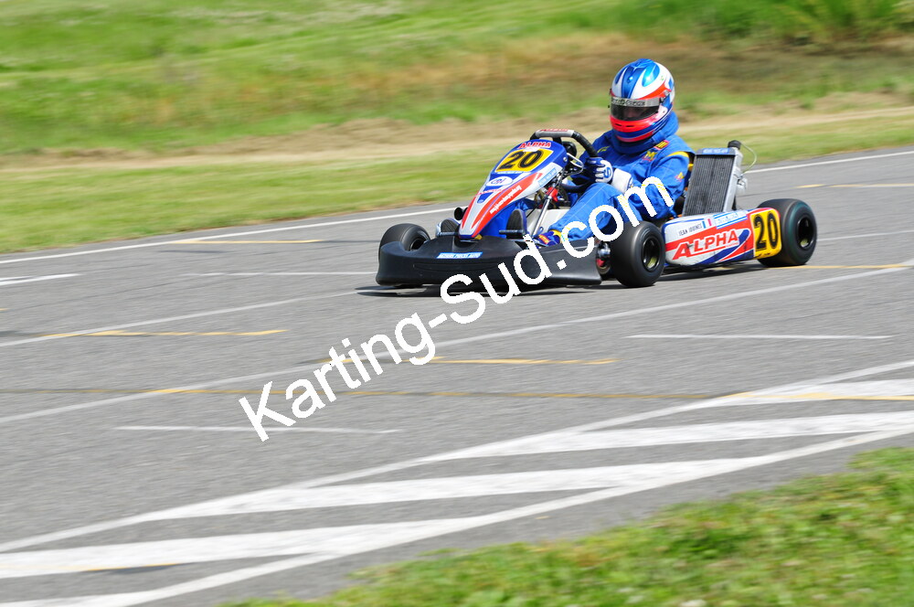 04/05/2008 : 3ème manche du Championnat Régional Midi-Pyrénées à Muret (Photos Julien Dejean) 2008 — karting