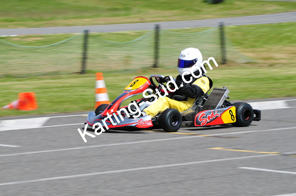 04/05/2008 : 3ème manche du Championnat Régional Midi-Pyrénées à Muret (Photos Julien Dejean) 2008 — karting
