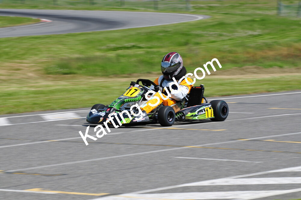 04/05/2008 : 3ème manche du Championnat Régional Midi-Pyrénées à Muret (Photos Julien Dejean) 2008 — karting
