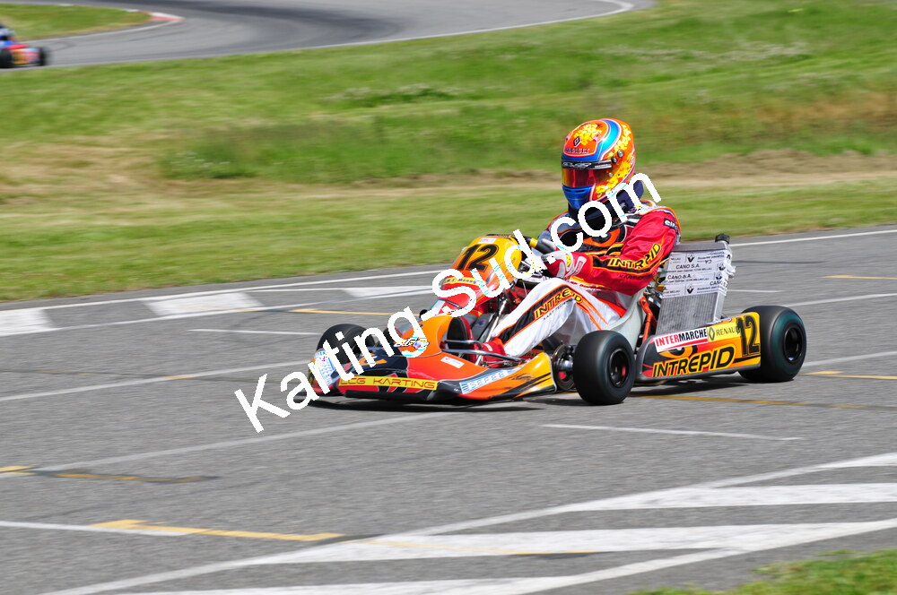 04/05/2008 : 3ème manche du Championnat Régional Midi-Pyrénées à Muret (Photos Julien Dejean) 2008 — karting
