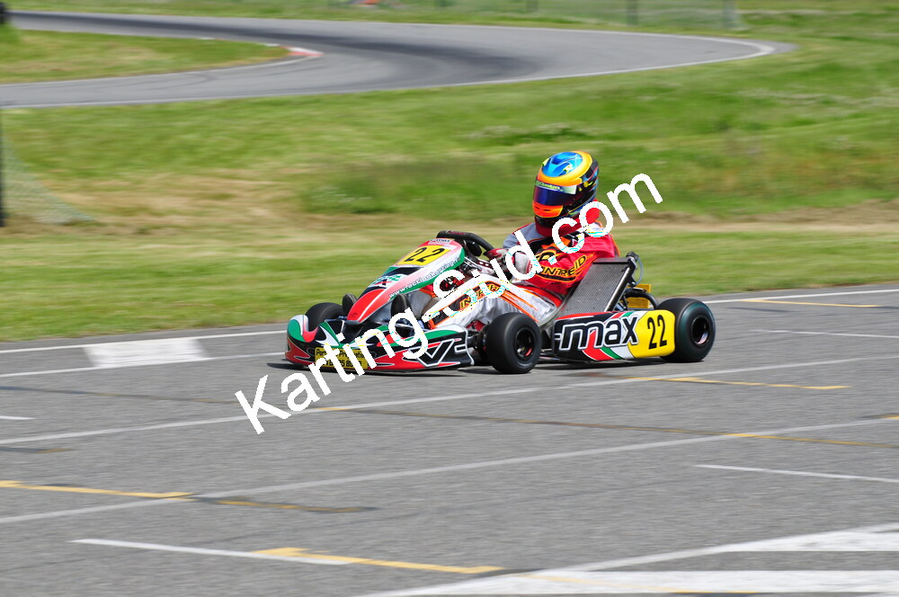 04/05/2008 : 3ème manche du Championnat Régional Midi-Pyrénées à Muret (Photos Julien Dejean) 2008 — karting