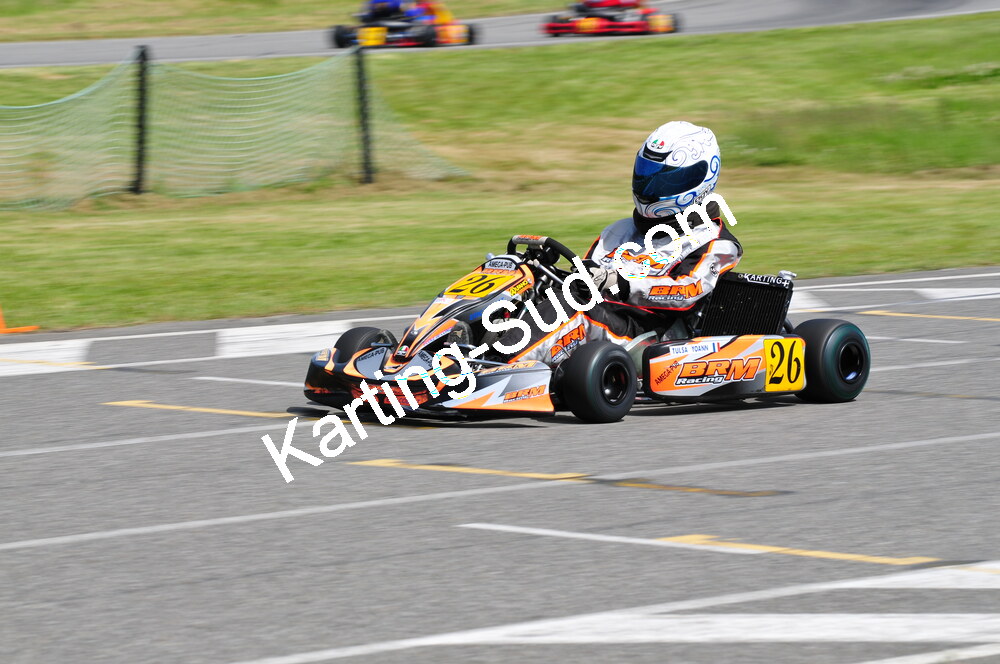 04/05/2008 : 3ème manche du Championnat Régional Midi-Pyrénées à Muret (Photos Julien Dejean) 2008 — karting
