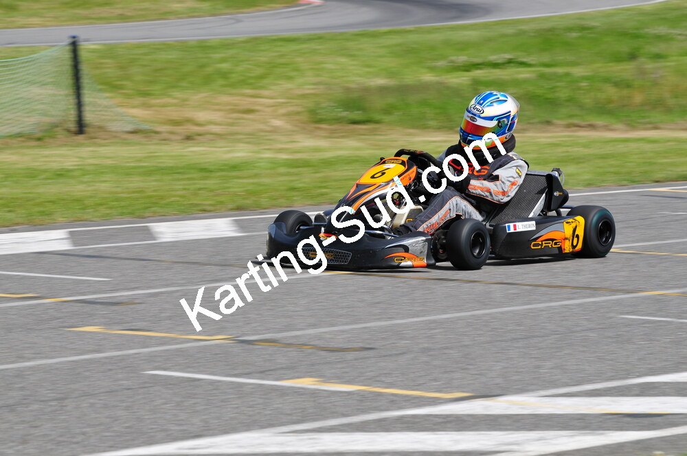 04/05/2008 : 3ème manche du Championnat Régional Midi-Pyrénées à Muret (Photos Julien Dejean) 2008 — karting