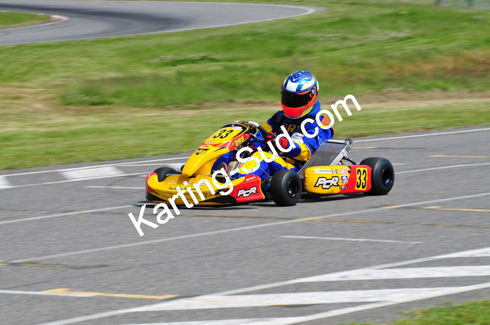04/05/2008 : 3ème manche du Championnat Régional Midi-Pyrénées à Muret (Photos Julien Dejean) 2008 — karting
