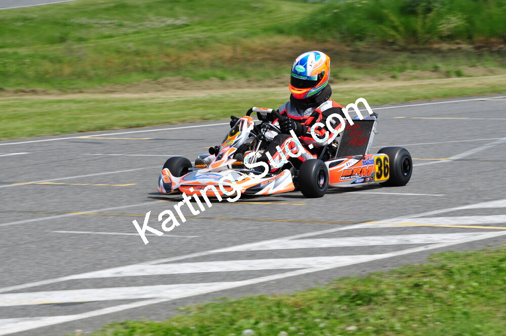 04/05/2008 : 3ème manche du Championnat Régional Midi-Pyrénées à Muret (Photos Julien Dejean) 2008 — karting