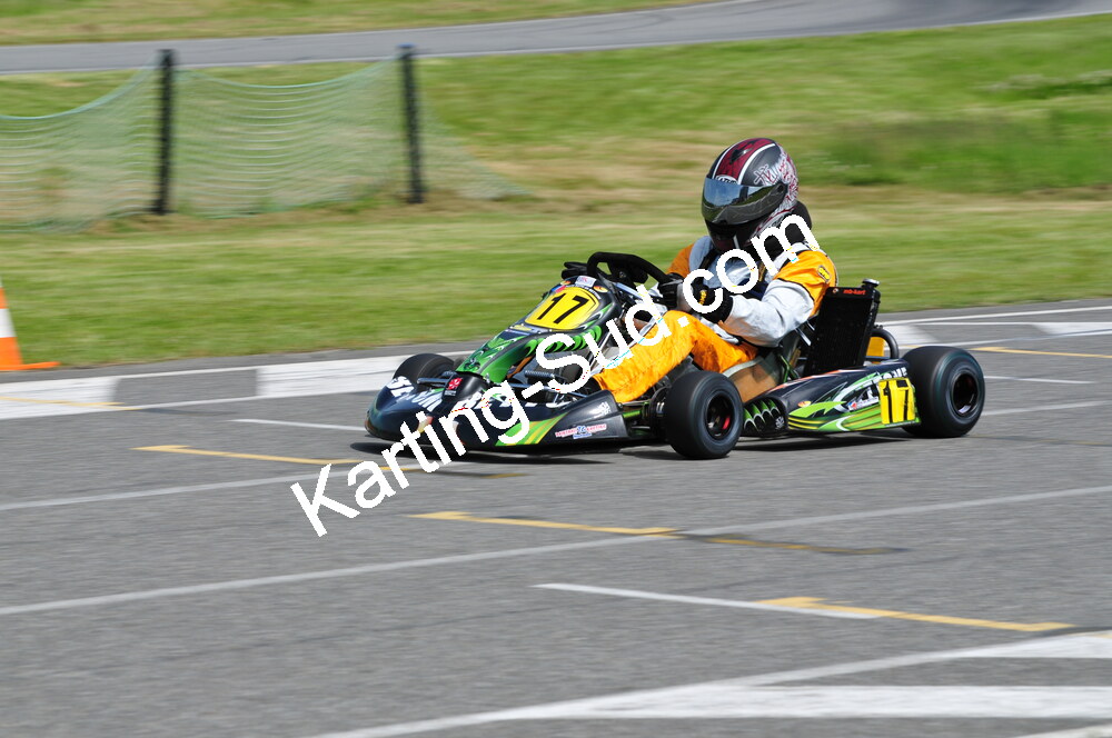 04/05/2008 : 3ème manche du Championnat Régional Midi-Pyrénées à Muret (Photos Julien Dejean) 2008 — karting
