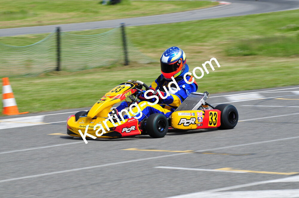 04/05/2008 : 3ème manche du Championnat Régional Midi-Pyrénées à Muret (Photos Julien Dejean) 2008 — karting