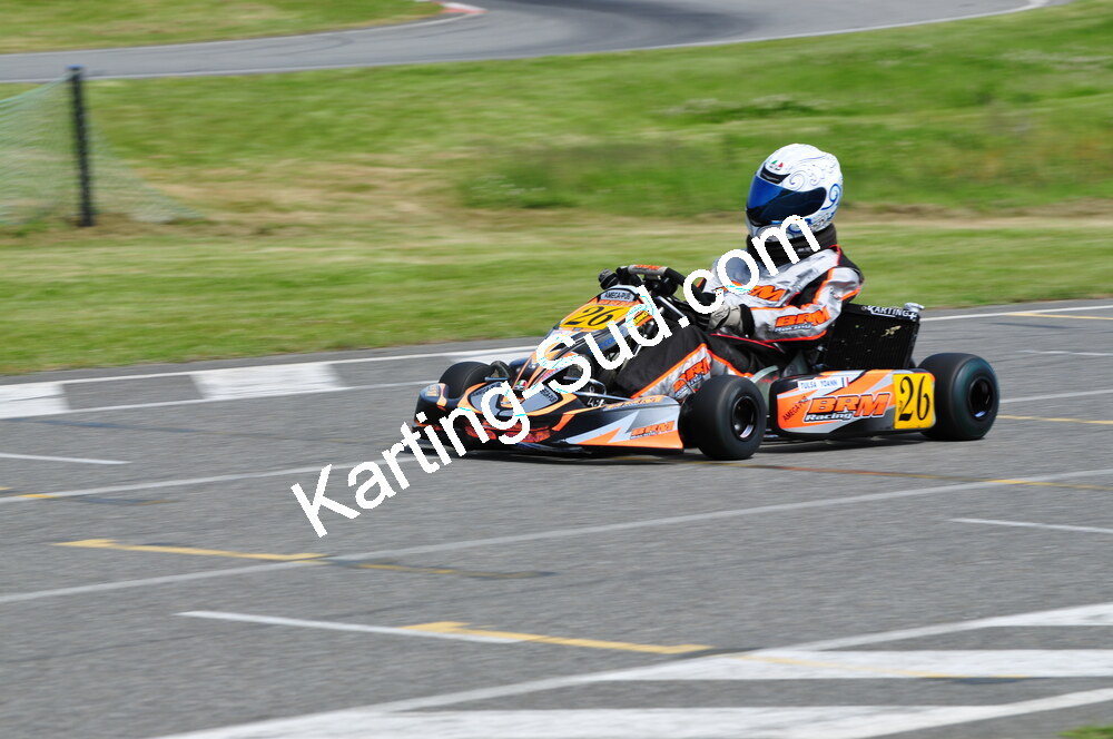 04/05/2008 : 3ème manche du Championnat Régional Midi-Pyrénées à Muret (Photos Julien Dejean) 2008 — karting